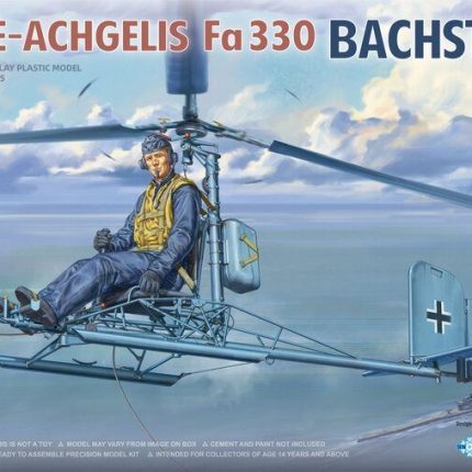 Focke-Achgelis Fa 330 Bachstelze