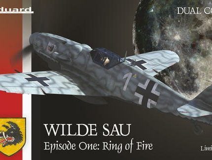 Wilde Sau (Episode one: Ring of Fire)