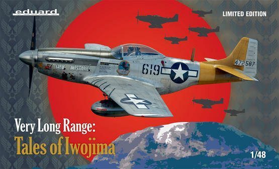 Very Long Range: Tales of Iwojima (Limited Edition)