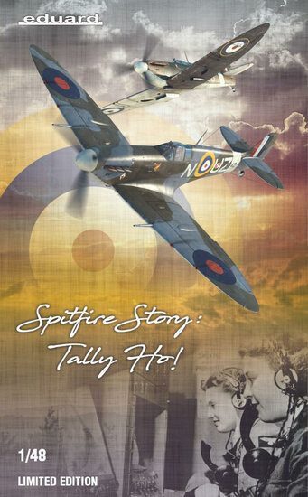 Spitfire Story: Tally Ho! Limited Edition | Dual Combo