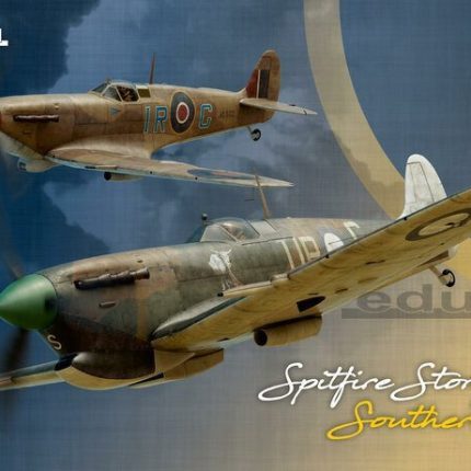 Spitfire Story: Southern Star Limited Edition / Dual Combo