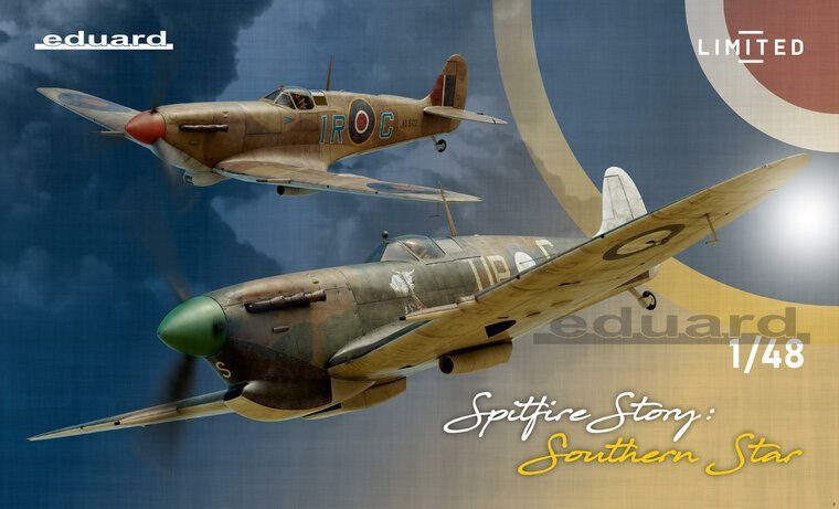 Spitfire Story: Southern Star Limited Edition / Dual Combo