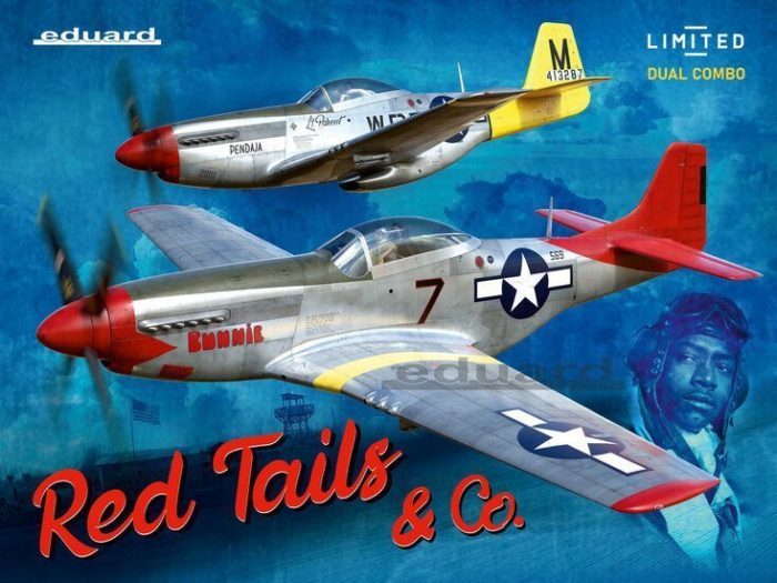 Red Tails & Co. Limited Edition / Dual Combo