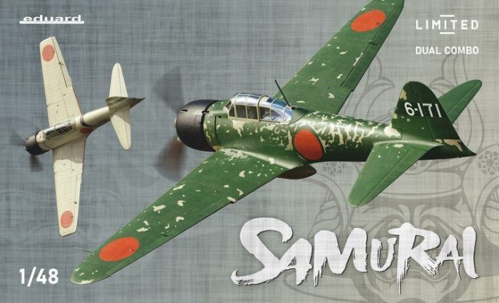 Samurai Limited Edition / Dual Combo / A6M3 Zero Type 22, 22a and 32