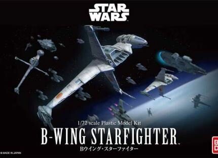 B-Wing Fighter