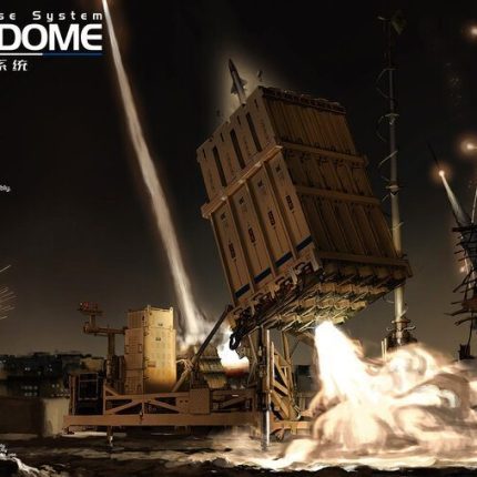 Air Defense System Iron Dome