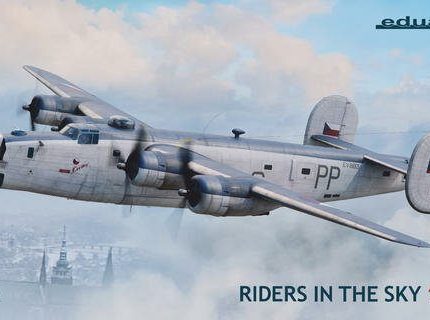 Riders in the Sky 1945