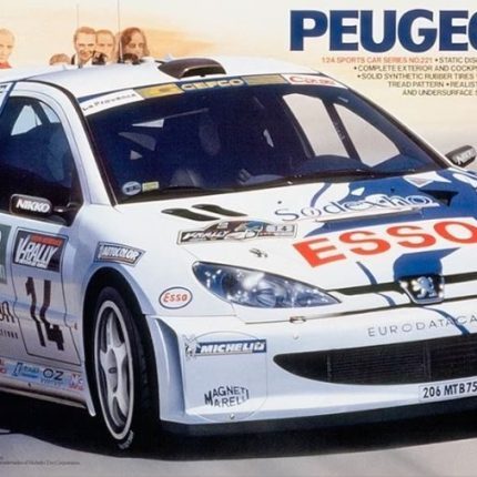 Peugeot 206 WRC
