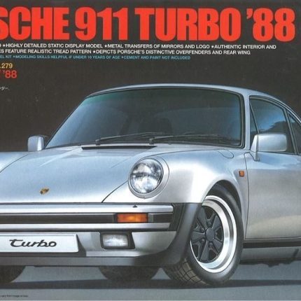Porsche 911 Turbo '88 NT 1987