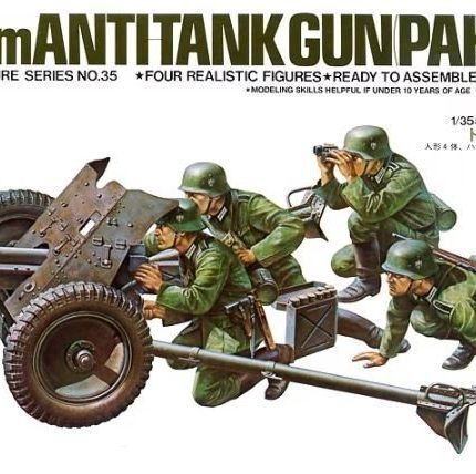 3.7cm Anti-Tank Gun (PaK 35/36)