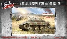 Bergepanzer Hetzer with 2cm FlaK (Late) Limited Bonus Edition