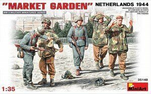 Market Garden Netherlands 1944