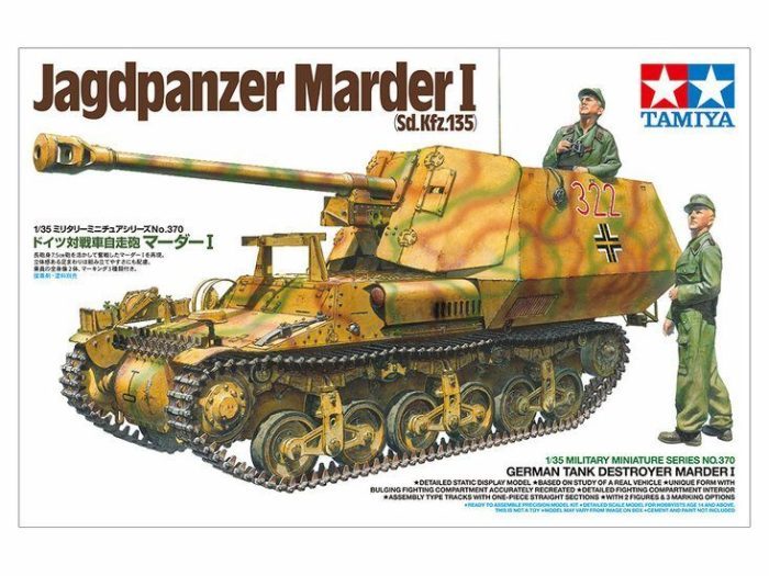 Jagdpanzer Marder I