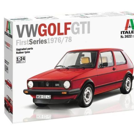 VW Golf GTI First Series 1976/78