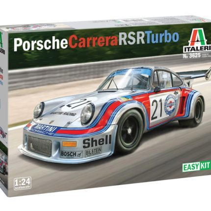 Porsche Carrera RSR Turbo Easy Kit