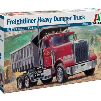 Freightliner Heavy Dump Truck
