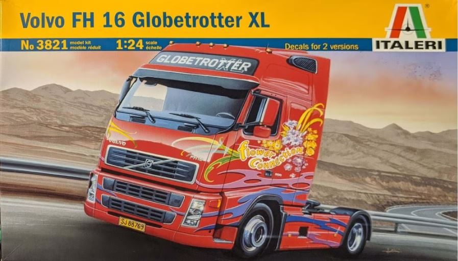Volvo FH 16 Globetrotter XL