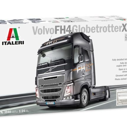 Volvo FH4 Globetrotter XL