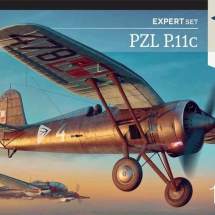 PZL P.11c Expert Set