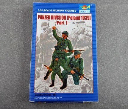 Panzer Division (Poland 1939) Part I