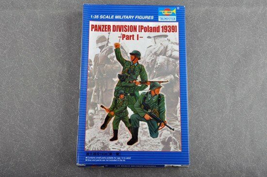 Panzer Division (Poland 1939) Part I