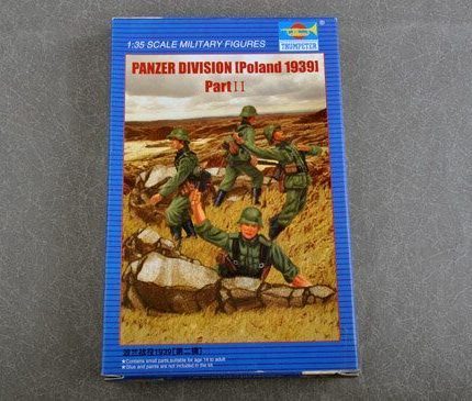 Panzer Division (Poland 1939) Part II