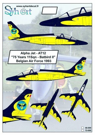 Alpha Jet - AT12