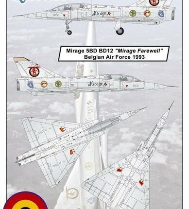 Mirage 5BD BD-12