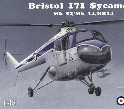 Bristol 171 Sycamore Mk 52/Mk 14/HR14