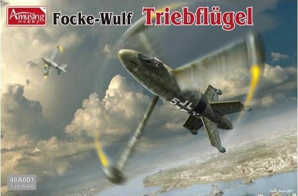Focke-Wulf TriebflÃ¼gel