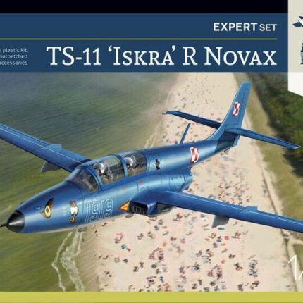 TS-11 Iskra R Novax Expert set