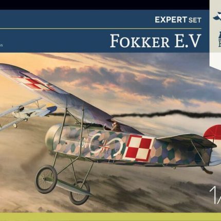 Fokker E.V (Expert Set)