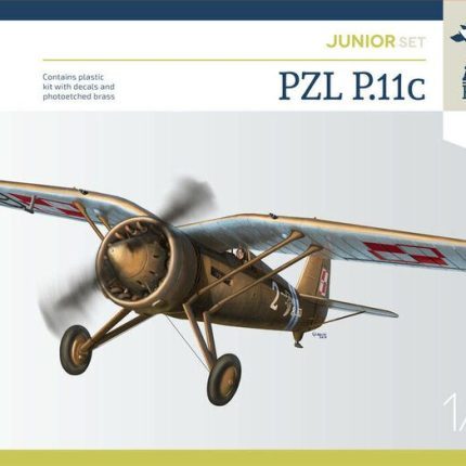 PZL P.11c Junior Set