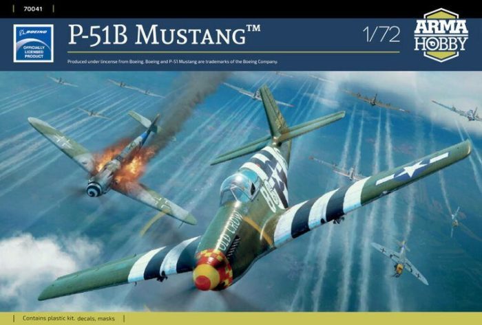 P-51B MustangÂ