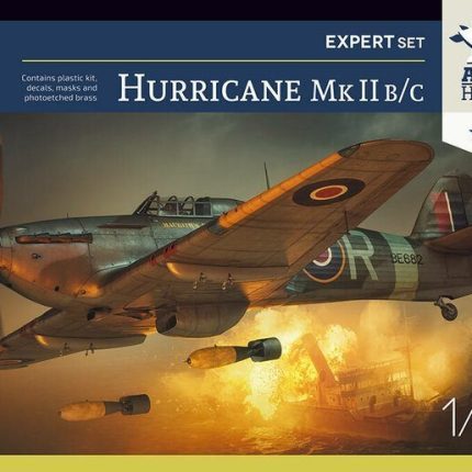 Hurricane Mk II B/C Expert Set