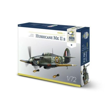 Hurricane Mk II b Model Kit