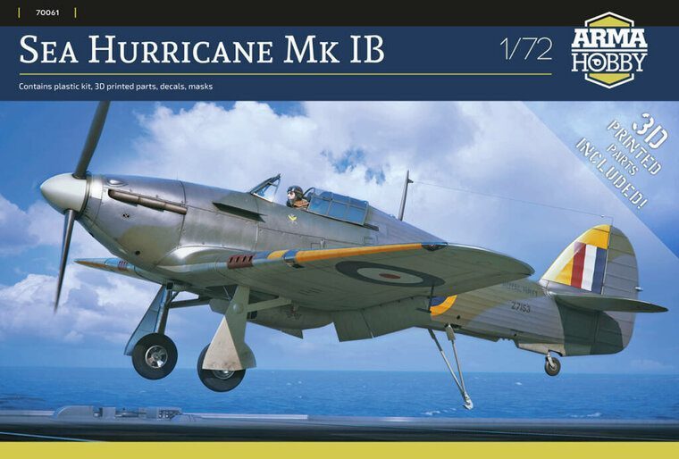 Sea Hurricane Mk Ib