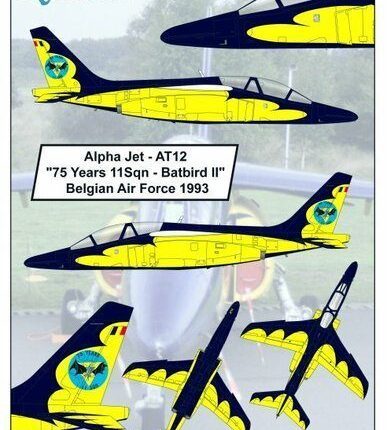 Alpha Jet - AT12
