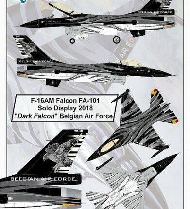 F-16AM Falcon FA-101