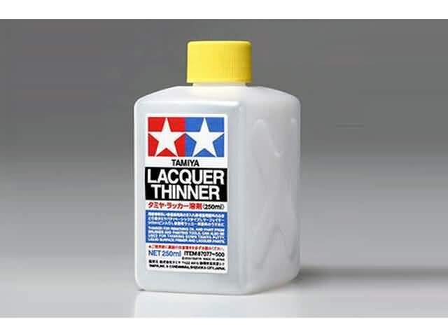 Lacquer Thinner 250ml