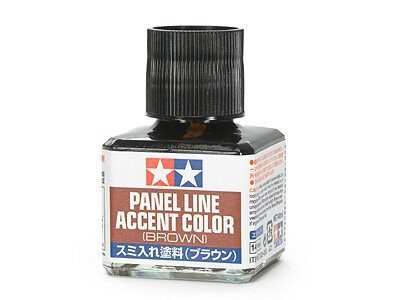 Panel Line Accent Color (Brown) 40ml