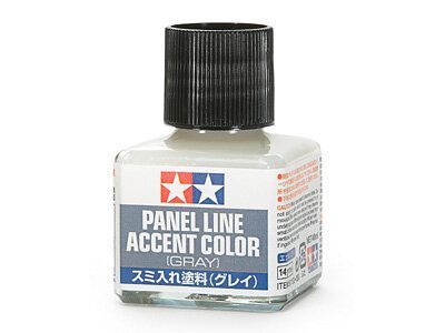 Panel Line Accent Color (Gray) 40 ml