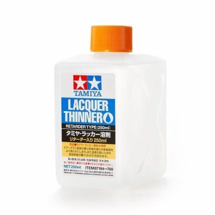 Lacquer Thinner Retarder Type