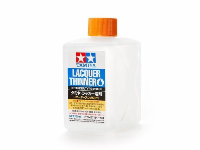 Lacquer Thinner Retarder Type