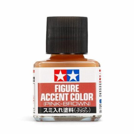 Panel Line Accent Color (Pink-Brown) 40ml