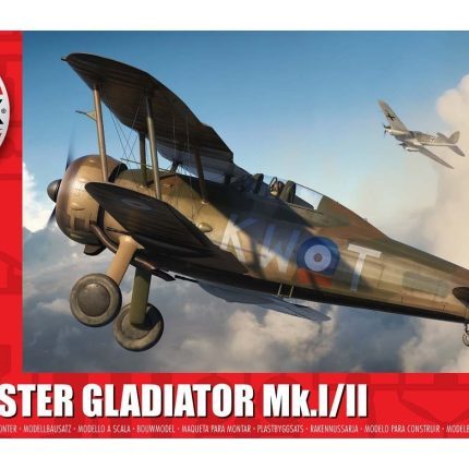 Gloster Gladiator Mk.I/II