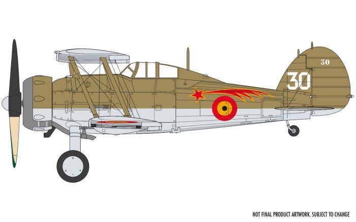 Gloster Gladiator Mk.I/II
