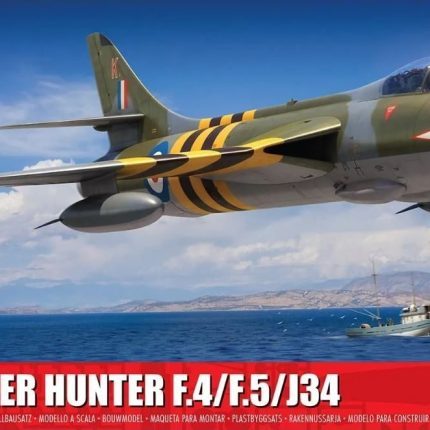 Hawker Hunter F.4