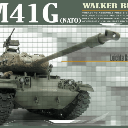 M41 (G) Walker Bulldog