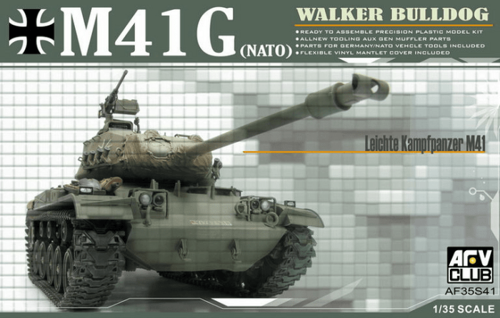 M41 (G) Walker Bulldog